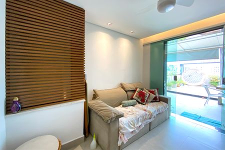 Apartamento à venda com 155m², 3 quartos e 2 vagasSala de Estar