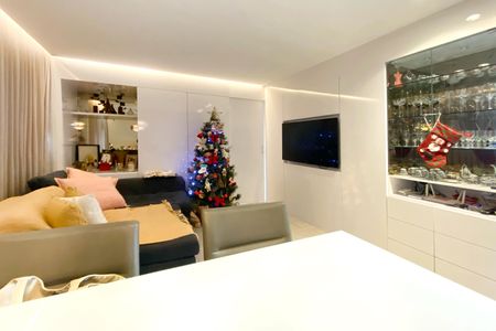 Apartamento à venda com 155m², 3 quartos e 2 vagasSala