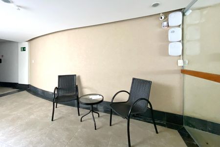 Apartamento à venda com 155m², 3 quartos e 2 vagasÁrea comum - Hall