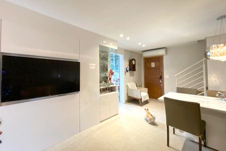 Apartamento à venda com 155m², 3 quartos e 2 vagasSala