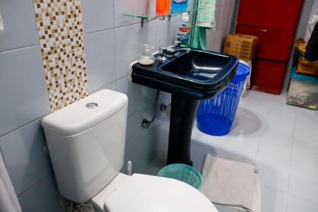 Casa à venda com 222m², 3 quartos e 2 vagas Casa à venda com 222m², 3 quartos e 2 vagasBanheiro da Suíte 3