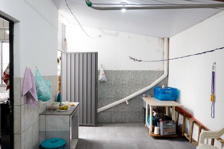 Casa à venda com 222m², 3 quartos e 2 vagas Casa à venda com 222m², 3 quartos e 2 vagasLavanderia