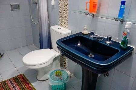 Casa à venda com 222m², 3 quartos e 2 vagas Casa à venda com 222m², 3 quartos e 2 vagasBanheiro da Suíte 3