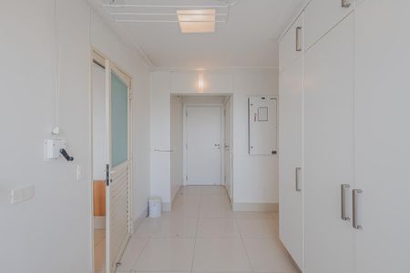 Apartamento à venda com 110m², 4 quartos e 5 vagasÁrea de Serviço