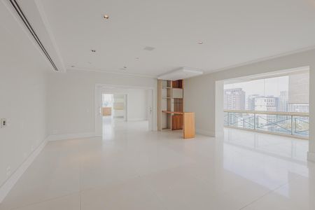 Sala de apartamento à venda com 4 quartos, 110m² em Jardim Paulistano, São Paulo