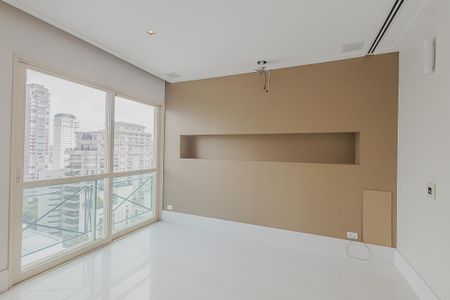 Escritório de apartamento à venda com 4 quartos, 110m² em Jardim Paulistano, São Paulo