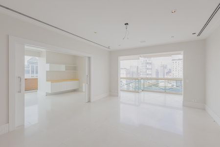 Sala de Jantar de apartamento à venda com 4 quartos, 110m² em Jardim Paulistano, São Paulo