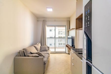 Studio de kitnet/studio para alugar com 1 quarto, 35m² em Vila Clementino, São Paulo