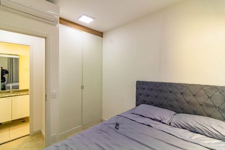Quarto de kitnet/studio para alugar com 1 quarto, 35m² em Vila Clementino, São Paulo