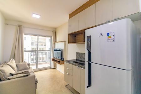 Studio de kitnet/studio para alugar com 1 quarto, 35m² em Vila Clementino, São Paulo