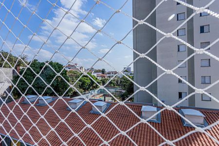 Vista Sala de apartamento à venda com 3 quartos, 180m² em Nossa Senhora do O, São Paulo