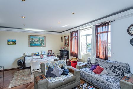 Sala de apartamento à venda com 3 quartos, 180m² em Nossa Senhora do O, São Paulo