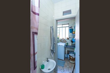 Apartamento à venda com 180m², 3 quartos e 2 vagasBanheiro de serviço