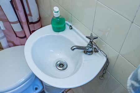 Apartamento à venda com 180m², 3 quartos e 2 vagasBanheiro de serviço