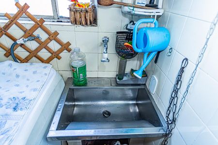 Apartamento à venda com 180m², 3 quartos e 2 vagasÁrea de Serviço