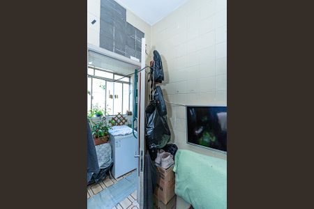 Apartamento à venda com 180m², 3 quartos e 2 vagasQuarto de Serviço