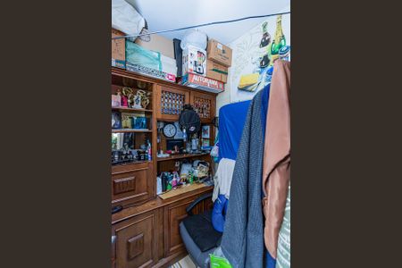 Apartamento à venda com 180m², 3 quartos e 2 vagasQuarto de Serviço