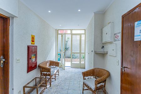 Apartamento à venda com 180m², 3 quartos e 2 vagasHall de entrada