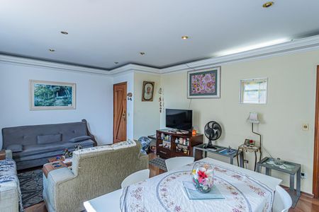 Apartamento à venda com 180m², 3 quartos e 2 vagasSala