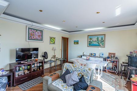 Sala de apartamento à venda com 3 quartos, 180m² em Nossa Senhora do O, São Paulo