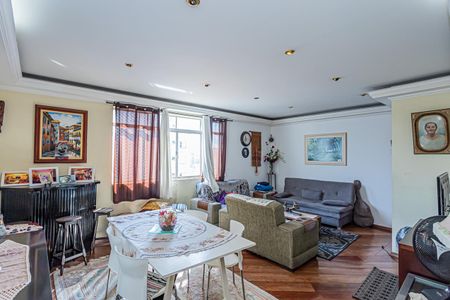 Sala de apartamento à venda com 3 quartos, 180m² em Nossa Senhora do O, São Paulo