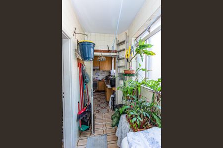 Apartamento à venda com 180m², 3 quartos e 2 vagasÁrea de Serviço