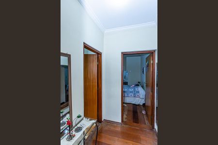 Hall dos quartos de apartamento à venda com 3 quartos, 180m² em Nossa Senhora do O, São Paulo