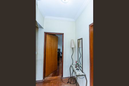Apartamento à venda com 180m², 3 quartos e 2 vagasHall dos quartos