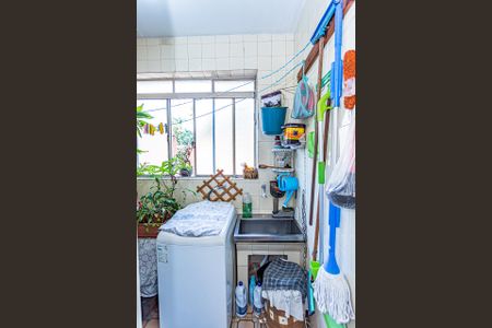 Apartamento à venda com 180m², 3 quartos e 2 vagasÁrea de Serviço