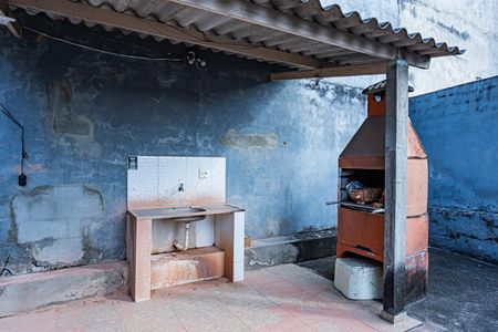 Apartamento à venda com 180m², 3 quartos e 2 vagasÁrea comum - Churrasqueira