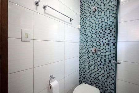 Casa à venda com 125m², 2 quartos e 2 vagas Casa à venda com 125m², 2 quartos e 2 vagasBanheiro Social