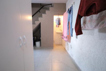 Casa à venda com 125m², 2 quartos e 2 vagas Casa à venda com 125m², 2 quartos e 2 vagasÁrea de Serviço