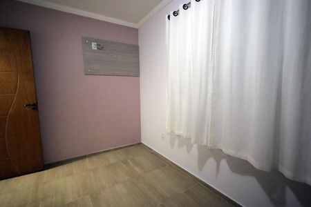 Quarto 1 de casa à venda com 2 quartos, 125m² em Parque Erasmo Assunção, Santo André