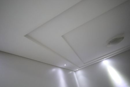 Sala de casa à venda com 2 quartos, 125m² em Parque Erasmo Assunção, Santo André