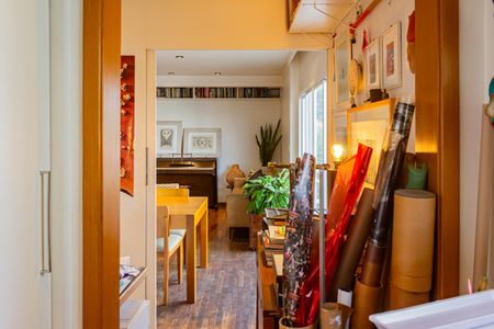 Apartamento à venda com 115m², 3 quartos e 2 vagasSala 2