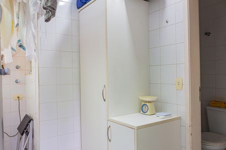 Apartamento à venda com 115m², 3 quartos e 2 vagasÁrea de Serviço