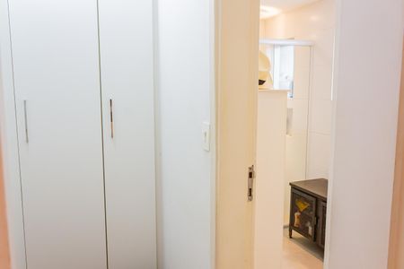 Apartamento à venda com 115m², 3 quartos e 2 vagasCloset da suíte