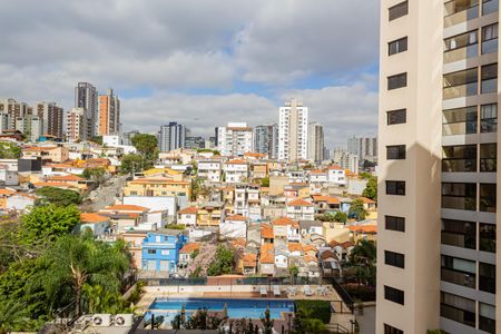 Vista da Varanda de apartamento à venda com 3 quartos, 115m² em Perdizes, São Paulo