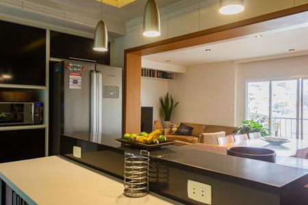 Apartamento à venda com 115m², 3 quartos e 2 vagasCozinha