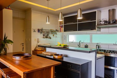 Apartamento à venda com 115m², 3 quartos e 2 vagasCozinha