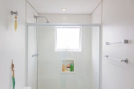 Apartamento à venda com 115m², 3 quartos e 2 vagasBanheiro Social