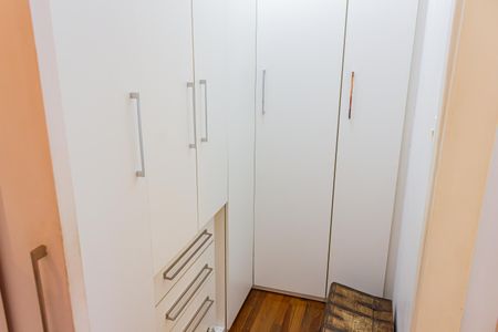 Apartamento à venda com 115m², 3 quartos e 2 vagasCloset da suíte