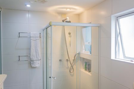 Apartamento à venda com 115m², 3 quartos e 2 vagasBanheiro da Suíte