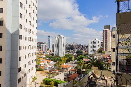 Apartamento à venda com 115m², 3 quartos e 2 vagasVista da Varanda