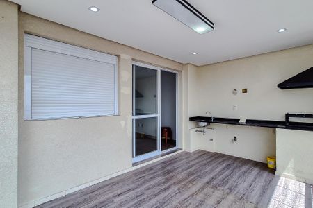 Apartamento à venda com 64m², 2 quartos e 1 vagaVaranda da Sala
