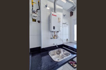 Apartamento à venda com 64m², 2 quartos e 1 vagaÁrea de Serviço