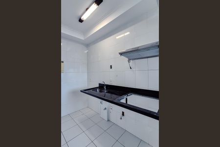 Apartamento à venda com 64m², 2 quartos e 1 vagaCozinha