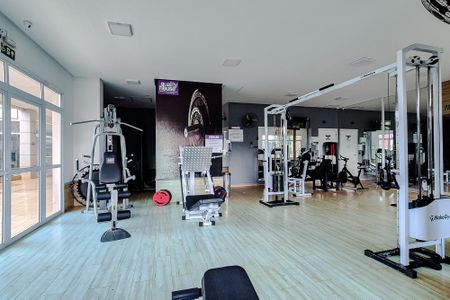 Apartamento à venda com 64m², 2 quartos e 1 vagaÁrea comum - Academia