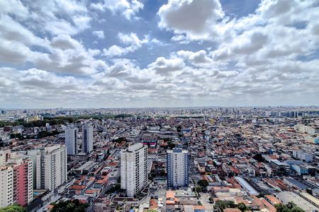 Vista da Varanda de apartamento à venda com 2 quartos, 64m² em Sacomã, São Paulo