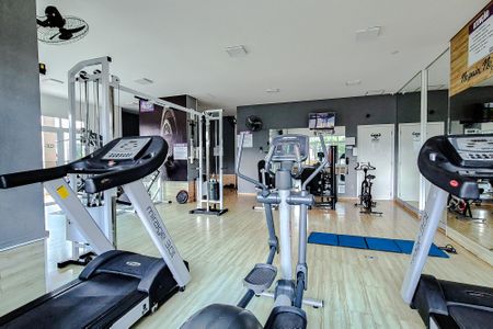 Apartamento à venda com 64m², 2 quartos e 1 vagaÁrea comum - Academia